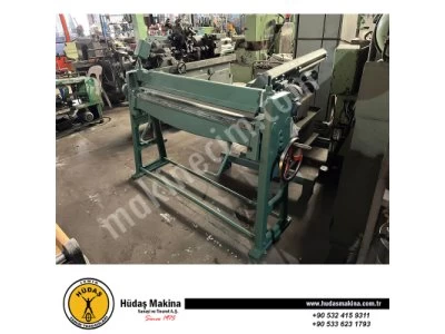 Baykal 1270X2 Mm Döküm Gövde Ağır Tip Caka