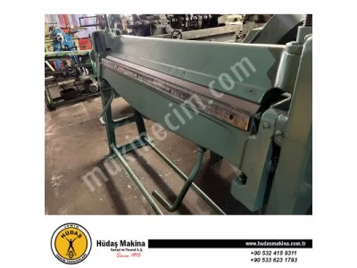 Baykal 1270X2 Mm Döküm Gövde Ağır Tip Caka
