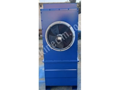 Gzr 100 Aksiyal Fanlı Su Soğutma Kulesi