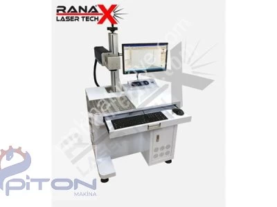Fb30W Fiber Laser Marking Machine