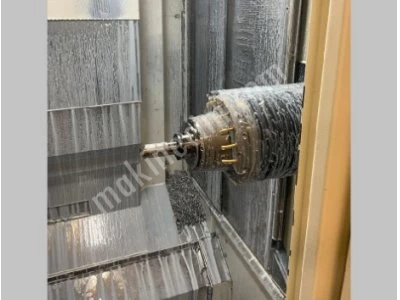 Cnc Yatay Işleme Merkezi
