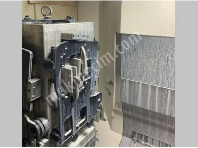Cnc Yatay Işleme Merkezi