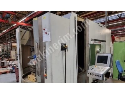 Cnc Yatay Işleme Merkezi