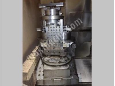 Cnc Yatay Işleme Merkezi
