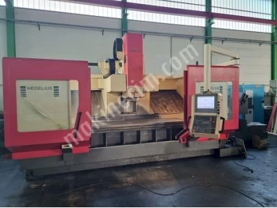 Cnc Işleme Merkezi  
