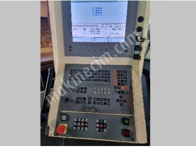 Cnc Işleme Merkezi  