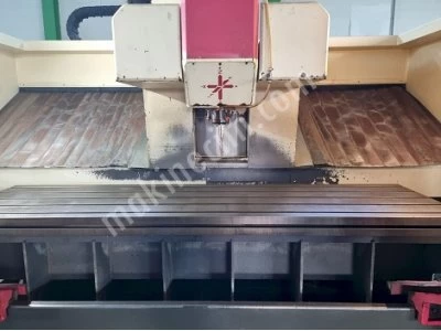 Cnc Işleme Merkezi  