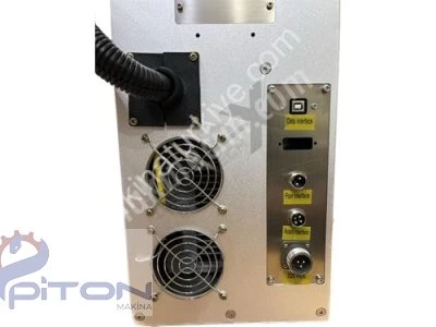 Dp30W Fiber Laser Marking Machine