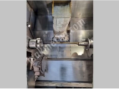 Cnc Torna Freze Tezgahı 