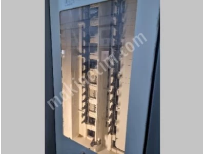 Cnc Torna Freze Tezgahı 