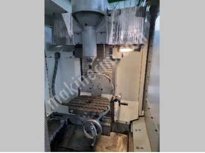 Cnc Üniversal Freze Tezgahı 