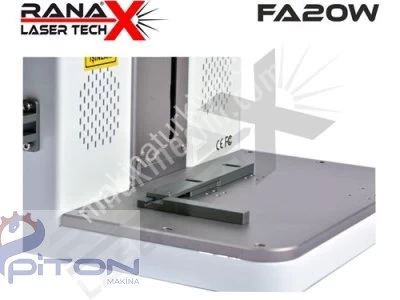 20W Fiber Laser Marking Machine