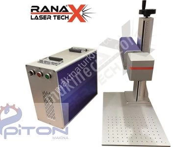 Fiber Lazer Markalama Makinesi, Tp20W Raycus