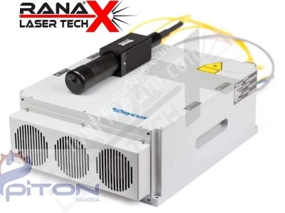 Fiber Lazer Markalama Makinesi, Tp20W Raycus