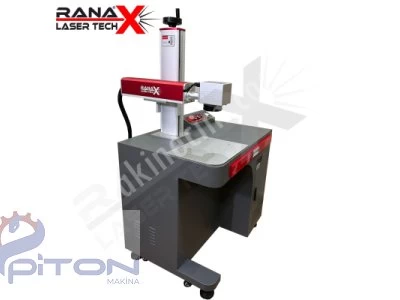 Fiber Laser Marking Machine Easy To Pay At The Door Credit Card Accepted