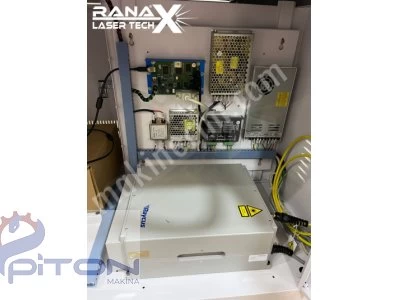 Fiber Laser Marking Machine Easy To Pay At The Door Credit Card Accepted