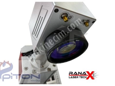 Fiber Laser Marking Machine Easy To Pay At The Door Credit Card Accepted