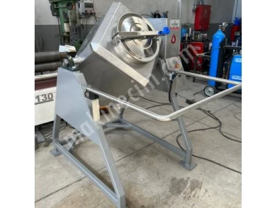 Cube (Cubic) Powder Mixer Mixer
