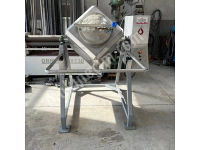Cube (Cubic) Powder Mixer Mixer