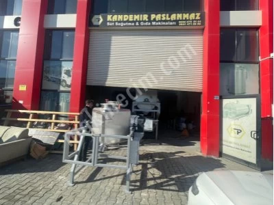 500 Lt Küp(Kübik) Toz Karıştırıcı