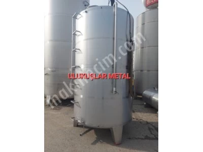 Stainless Olive Oil Tank