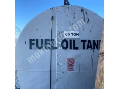 Fueloiltank