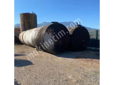 Fueloiltank