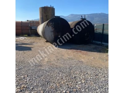 Fueloiltank