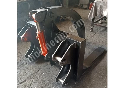Traktör Kepçe Bekoloder Kepçe Tomruk Yükleme Ataşmani