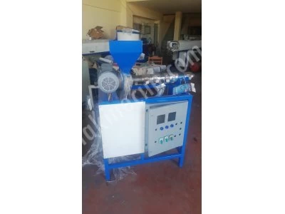 Extruder Makinesi