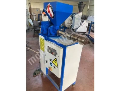 Extruder Makinesi
