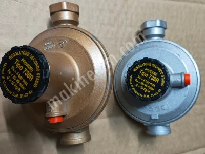 Propan Gaz Lpg Gaz Regülatörü
