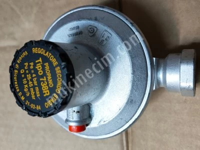 Propan Gaz Lpg Gaz Regülatörü