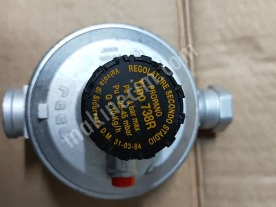 Propan Gaz Lpg Gaz Regülatörü