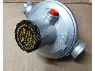 Propan Gaz Lpg Gaz Regülatörü