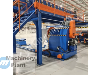 Sandviç Panel Üretim Makinaları Hattı