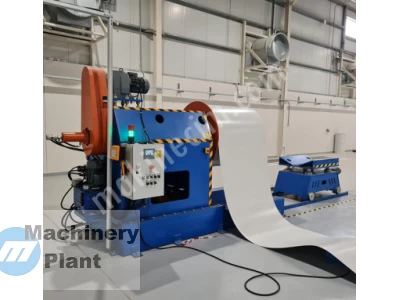 Sandviç Panel Üretim Makinaları Hattı