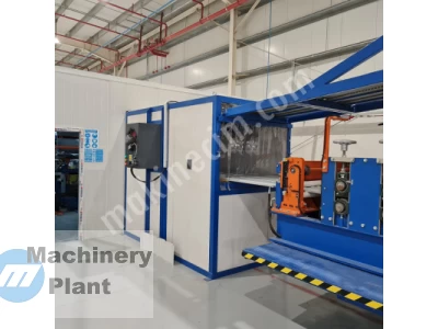 Sandviç Panel Üretim Makinaları Hattı