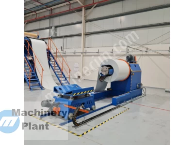 Sandviç Panel Üretim Makinaları Hattı