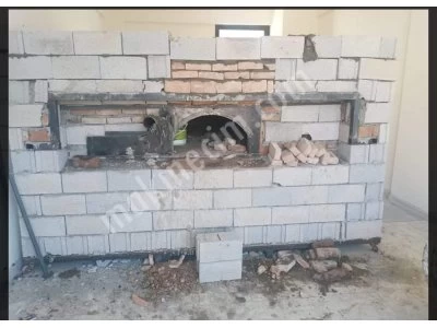 Sabit Kara Fırın Yapımı