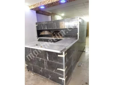 Sabit Kara Fırın Yapımı