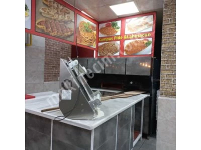 Sabit Kara Fırın Yapımı
