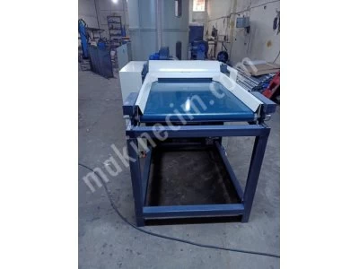 Tekstil Geri Dönüşüm Makinası
