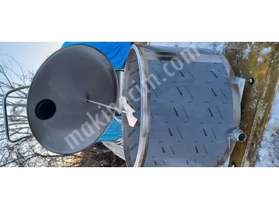 Süt Soğutma Tankı