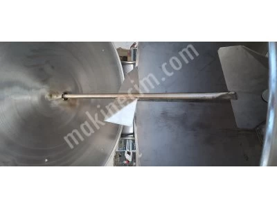 1.500 Kg Süt Soğutma Tanki