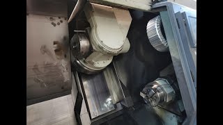 Cnc Torna Freze Tezgahı