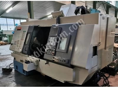 Cnc Torna Freze Tezgahı