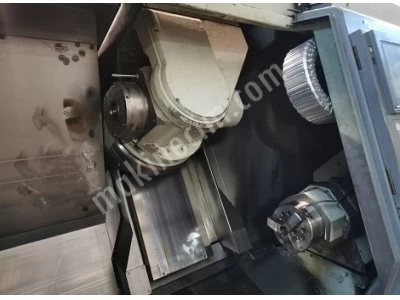 Cnc Torna Freze Tezgahı