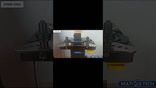 Bara İşleme Makinesi (Kılıcına Bükme) | Mtbb-100D