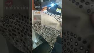 Kapsül Çakma Kuşgözü Makinesi